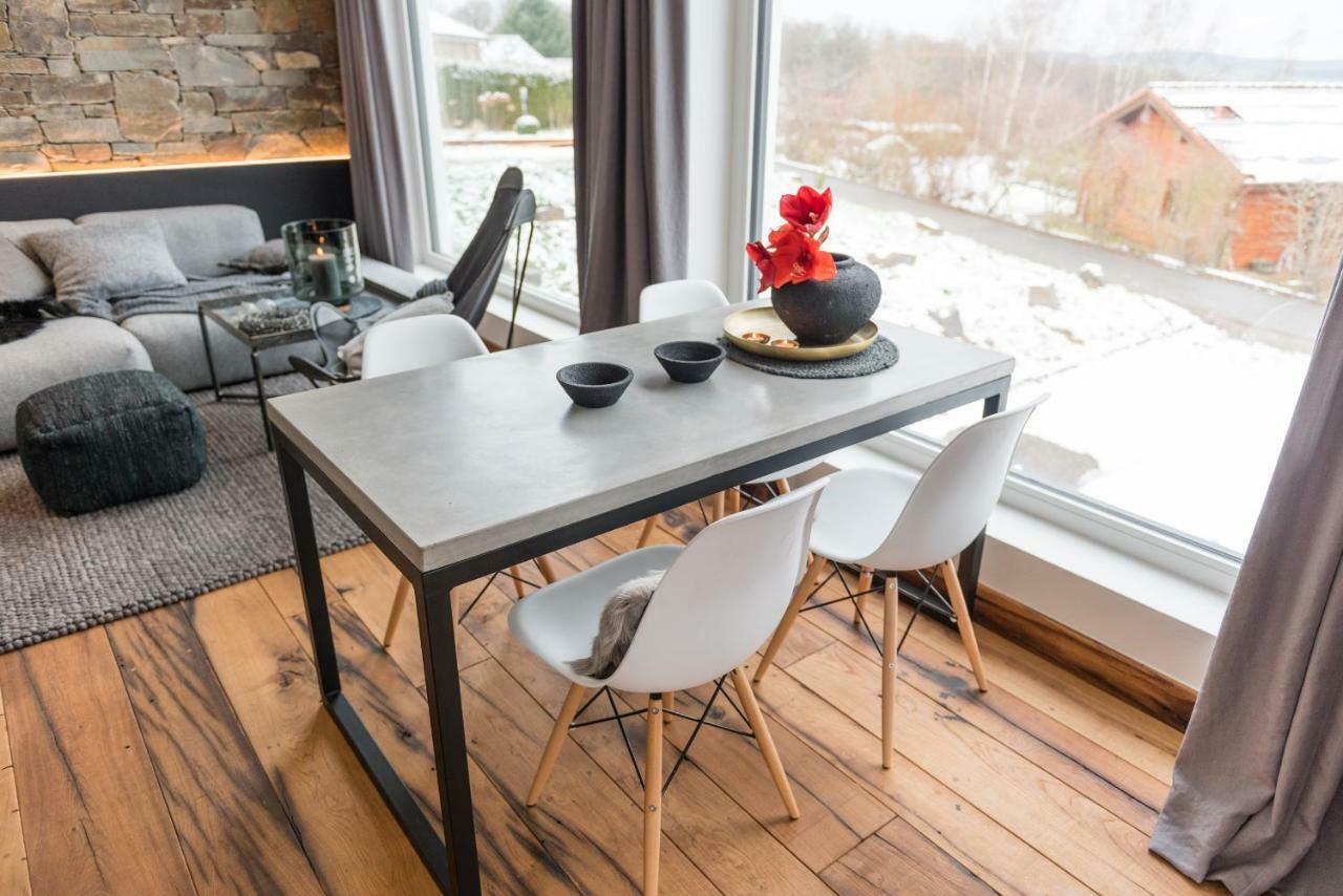 N8Quartier Eifel Apartment Бад Мюнстерайфел Екстериор снимка