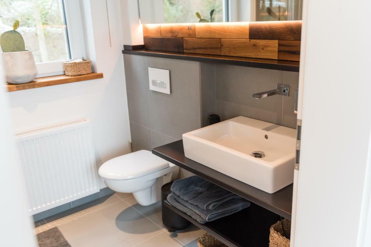 N8Quartier Eifel Apartment Бад Мюнстерайфел Екстериор снимка