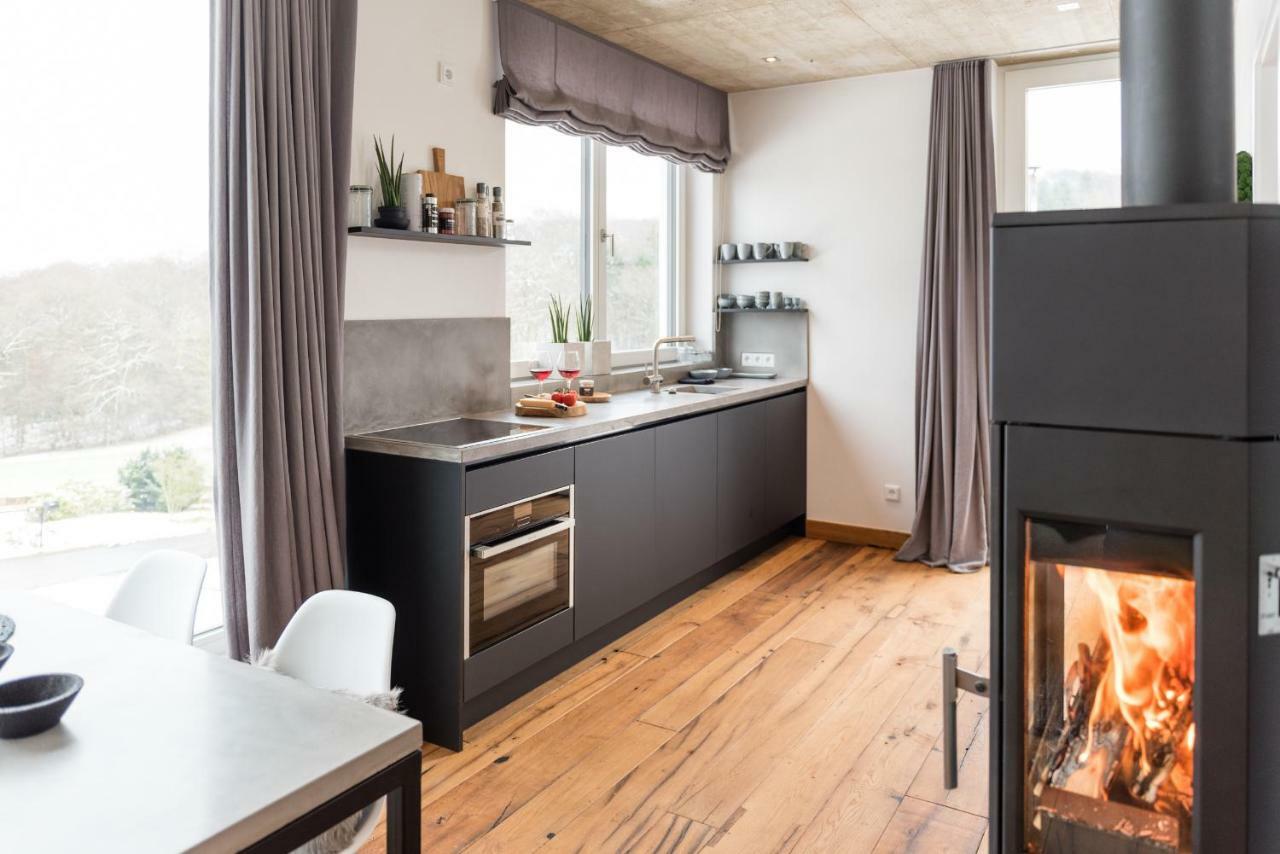 N8Quartier Eifel Apartment Бад Мюнстерайфел Екстериор снимка