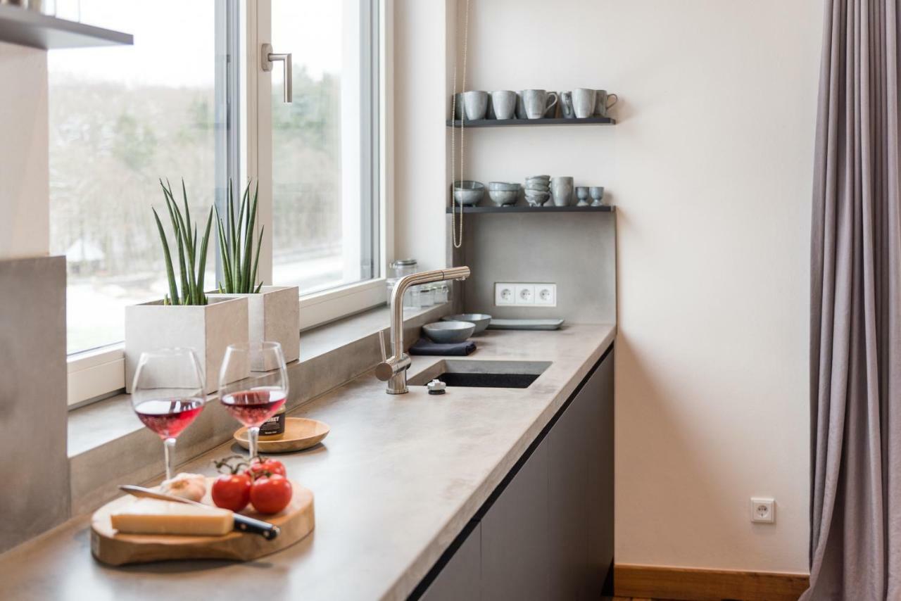 N8Quartier Eifel Apartment Бад Мюнстерайфел Екстериор снимка
